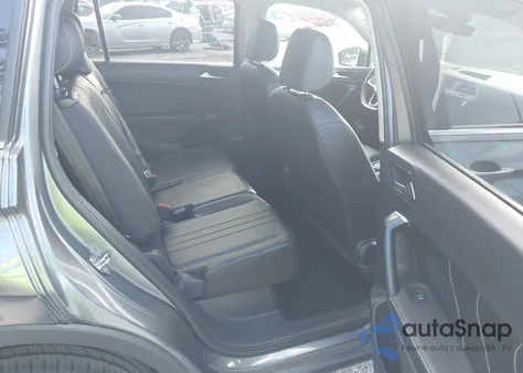 2024 Volkswagen Tiguan 2.0T Se/2.0T Wolfsburg Edition z USA, uszkodzony, nr VIN 3VV3B7AX7RM032757